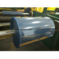 Rollo de película rígido claro del PVC de la venta caliente de la anchura de 1370m m para la caja plegable